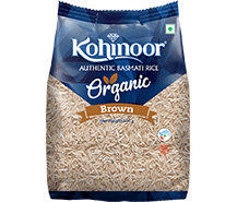 Health Basmati Rice Range